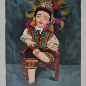 Niño Manuelito Cusqueño