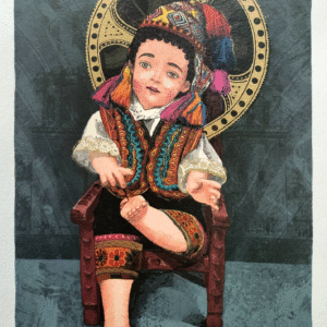 Niño Manuelito Cusqueño